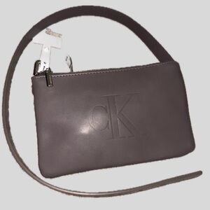 Calvin Klein belt bag size Medium Gray